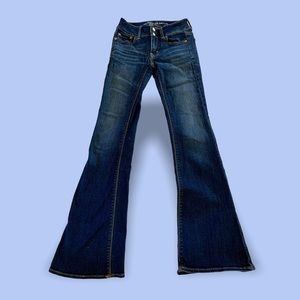 American Eagle Denim Bootcut Jeans